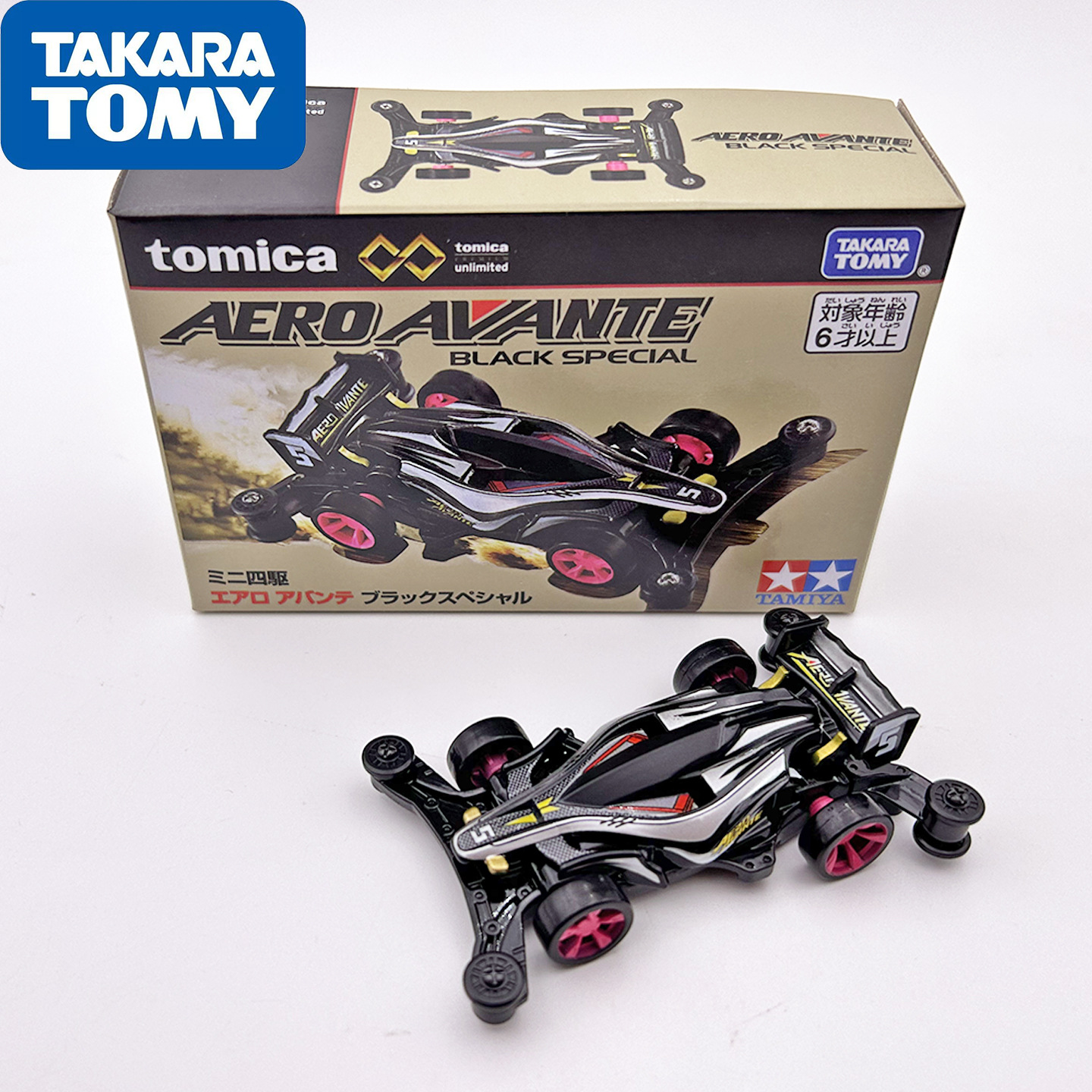 2026年新製品 TOMY ドメカ合金車モデル No.98 テスラ モデル3 バス 1月更新