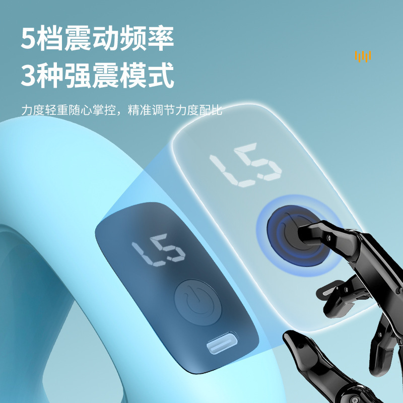 筋膜环筋膜枪甩脂机瘦肚子懒人减肥神器腰部腹部按摩全身燃脂瘦身|undefined