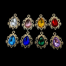 �¿�10*14mm��ʯ���朶��h�����Ʒ����ֹ�diy���φε���߅ˮ��