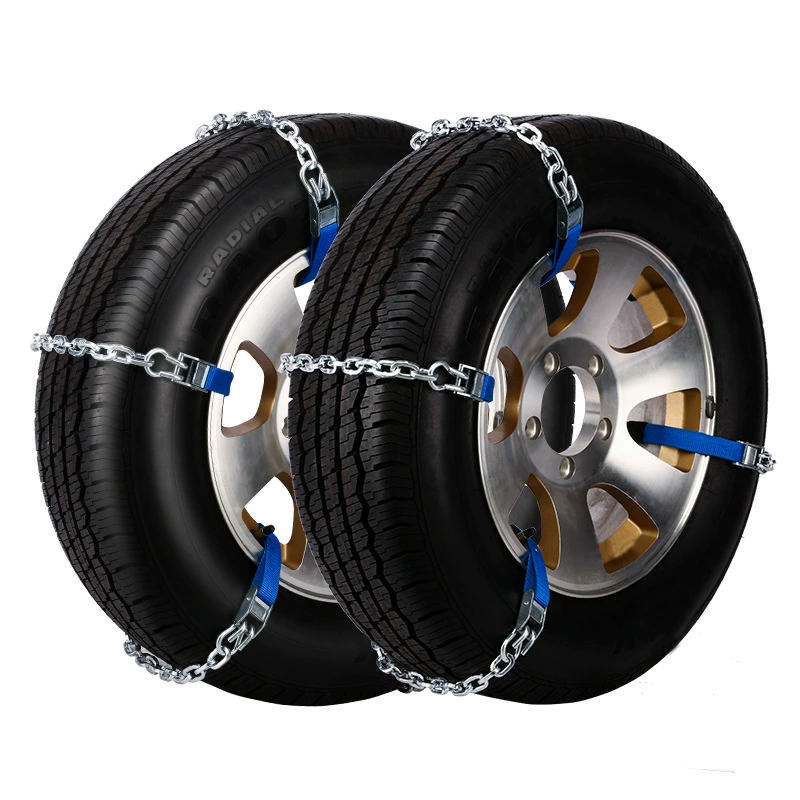 SUV, universal non-slip metal tires, chain