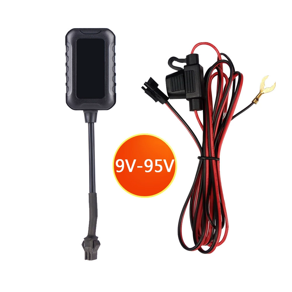 GT01 GT02 широкое напряжение 9-95 В GPS-локатор мотоцикл электромобиль компьютер Противоугонная сигнализация