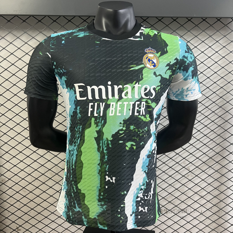跨境热门2526足球服巴萨马竞利物浦阿森纳拜仁巴黎皇马球衣训练服|undefined