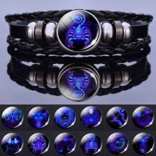 O 38782 Zodiac multi-layer beaded bracelet ʮ�������������
