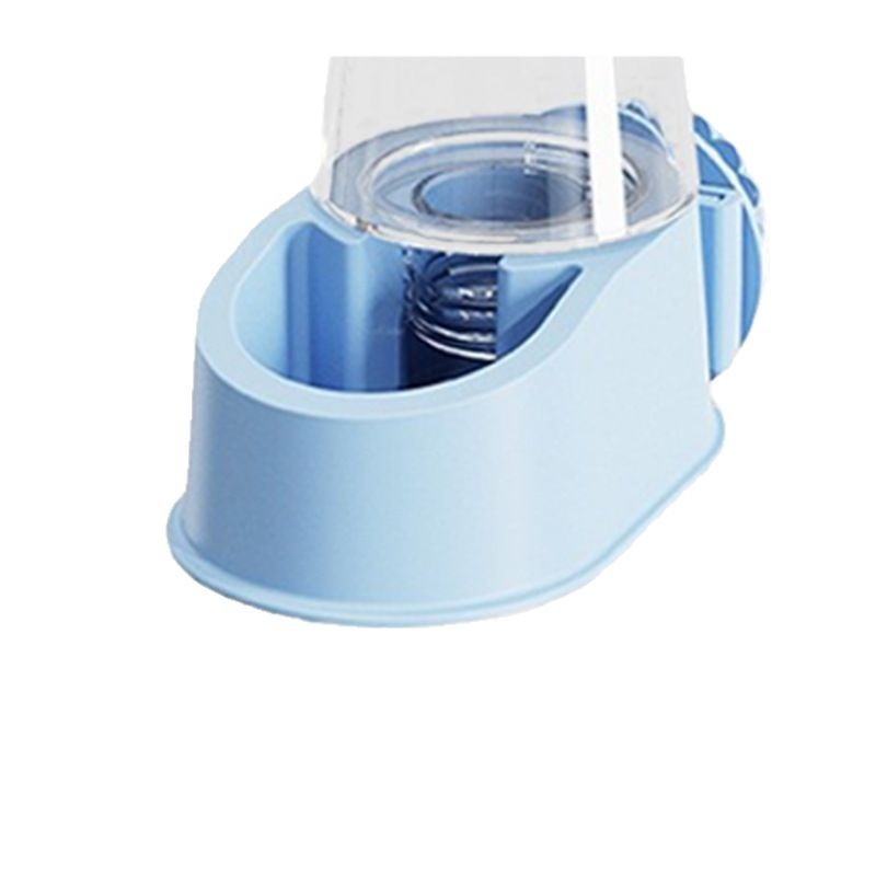 bebida automática especial para loros para aves de alimentación de agua de alta capacidad jaula colgante hámster oso de alambre de oro anti-espiración anti-splash kettle