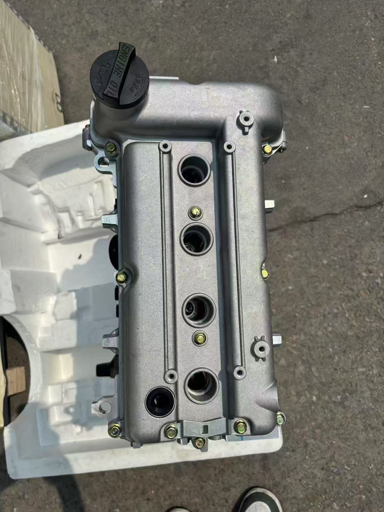 High-quality Chevrolet B12D1 1.2L engine is suitable for the LMU Sparko Lecheng