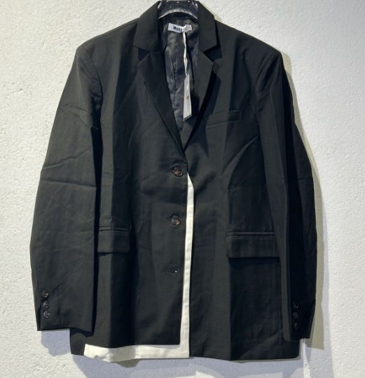 MTL ropa de hombre | 20241227 chaqueta de traje casual bolsa de la suerte opcional [tamaño M sin devolución ni cambio]