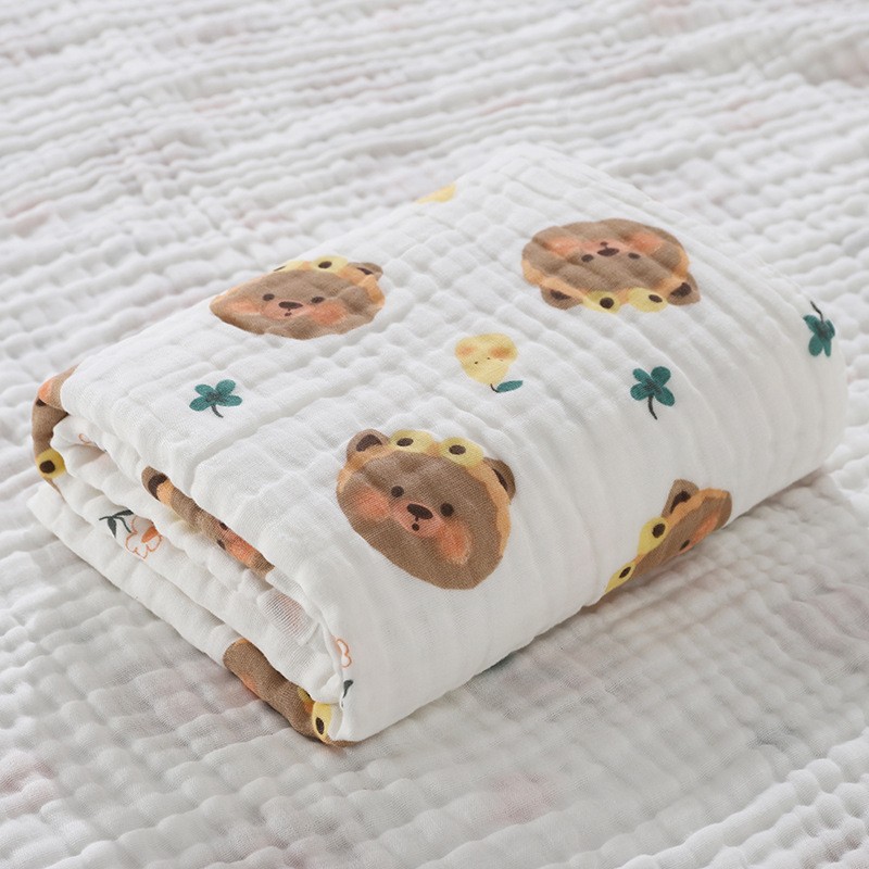 고밀도 6겹 코밍-[배곰]