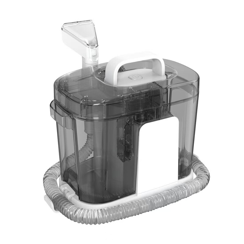 Cross-Border Fabric Machine Household Carpet Fabric Floor Curtain Interior Decoration Cleaning and Decontamination Spray Vacuum Cleaner