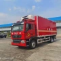 冷链应急救援瓜果冷藏车