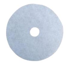 厂家直供滚筒烘干机滤网棉 家用干衣机过滤网 进出风口过滤毛毡