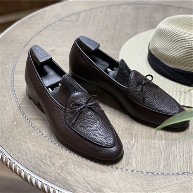 Summer loafers