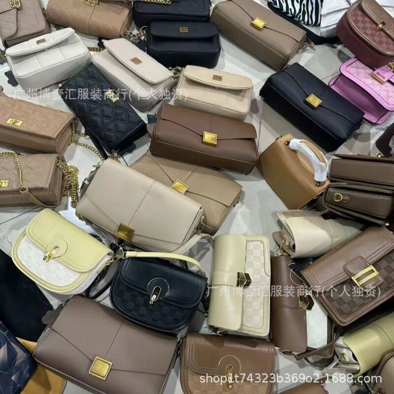 SHEIN Wholesale Ladies Handbag Bag Shoulder Bag Mujeres Bags image 5