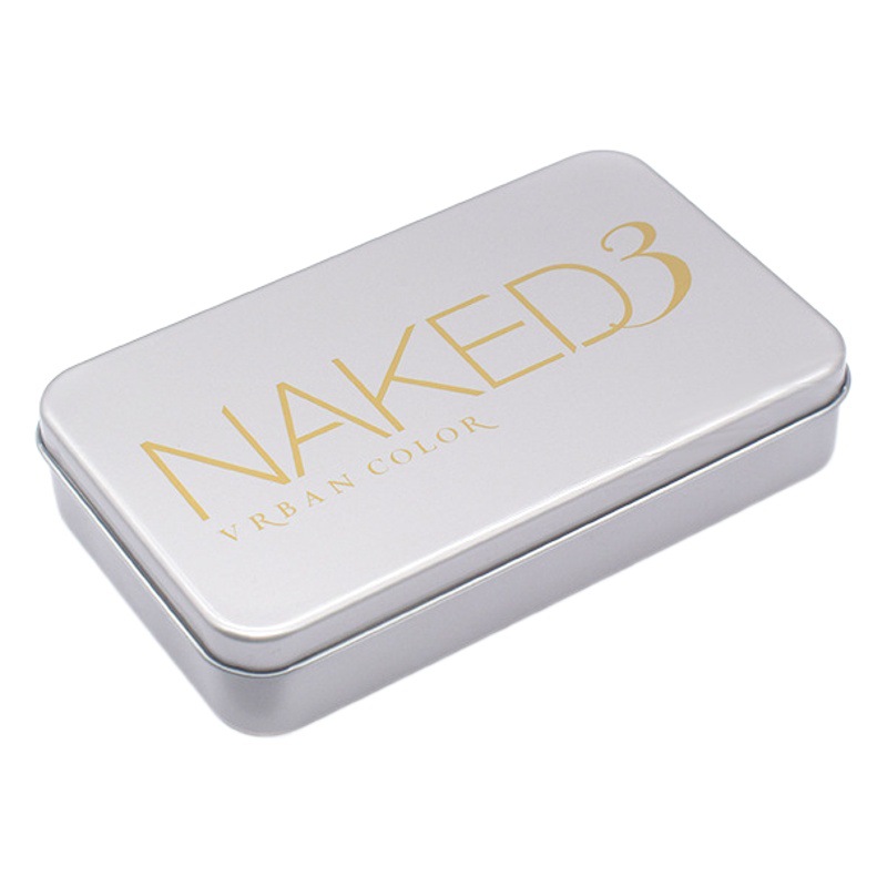 Fabricante caja de hierro spot cortaúñas aguja para el acné caja de hojalata herramientas de belleza maquillaje joyería caja de almacenamiento de escritorio