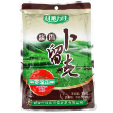 包邮科沁万佳酱香卜留克丝内蒙古特产东北酱腌菜260g袋装下饭泡菜