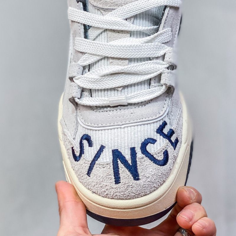 纯原180 Night Rider厚底面包板鞋运动鞋低帮女鞋增高百搭休闲鞋