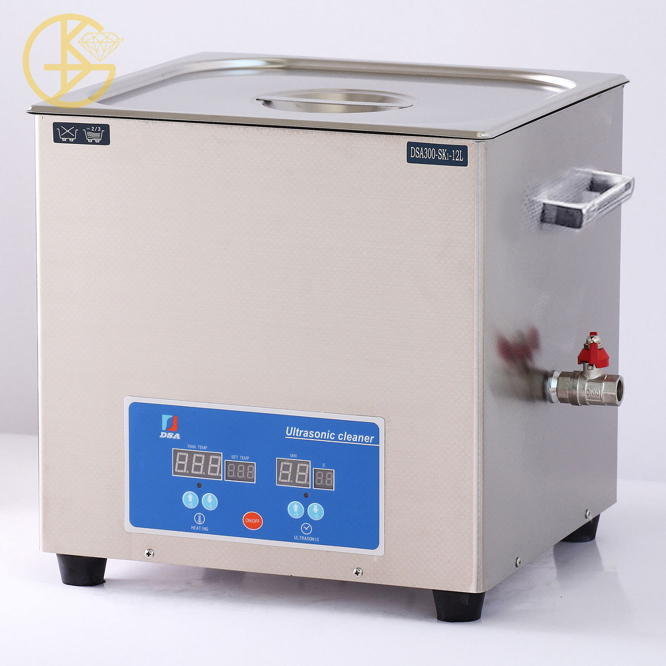 DSA300-SK1-12L-300W-6 헤드 금속 손잡이