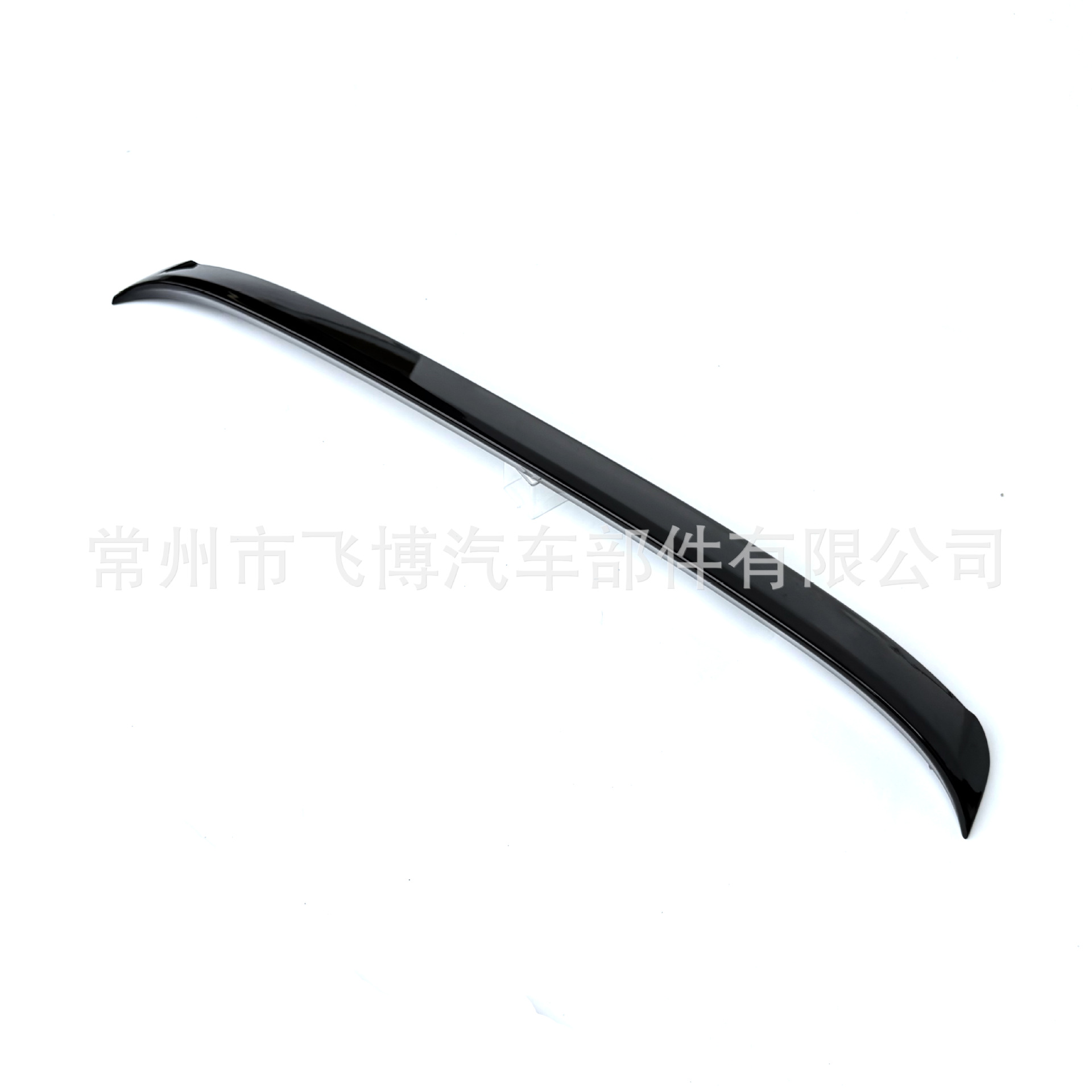 Suitable for 2020+ Hyundai Elantra Top Wing Rear Wing Abs Punch-Free Exterior Accessories Modification Parts Factory Direct Sales