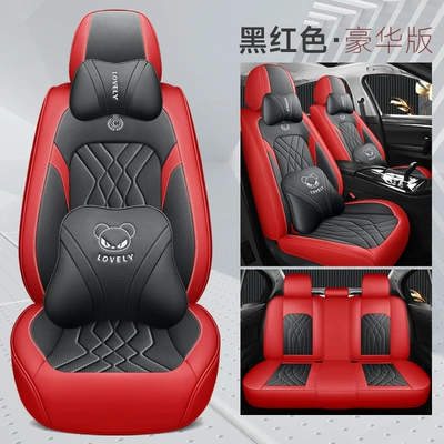 Manufacturer Wholesale — Four Seasons Pad - black-and-red-deluxe-version-universal-model