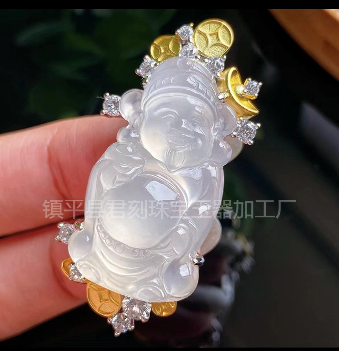 Organic stone inlay, agate pendant, necklace jade, nail decoration, silver 925 sample
