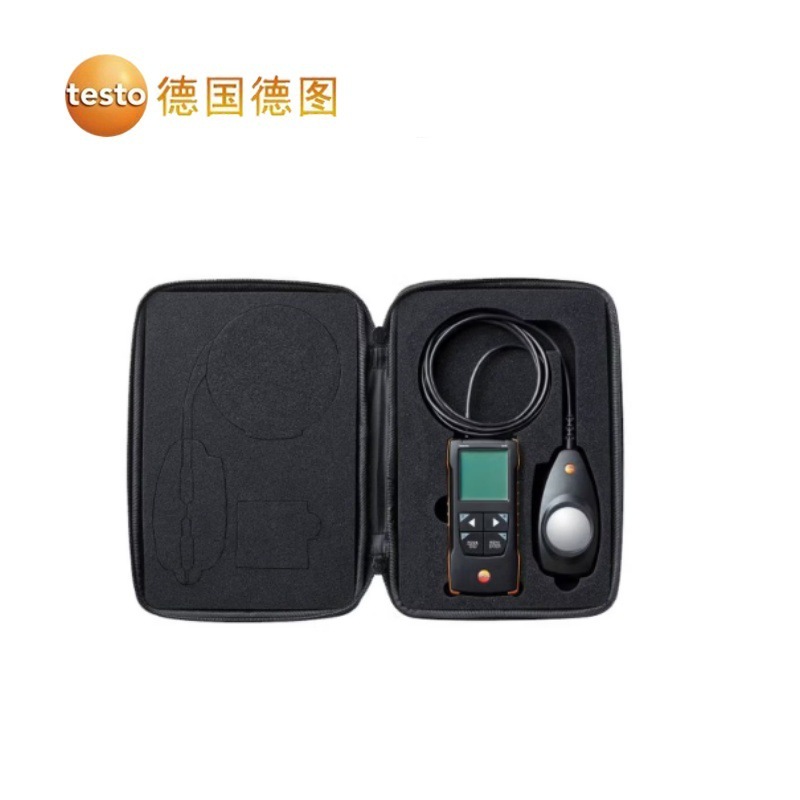 ��ͼ testo545�����նȼ� ������APP���Թ��նȼ��նȲ�����
