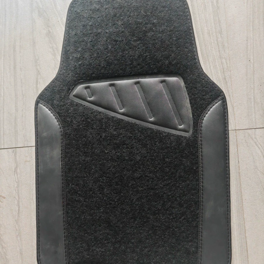 Автомобильный ковер автомобильный коврик бархат универсал для легкового автомобиля внедорожник грузовик набор из четырех частей внешней торговли