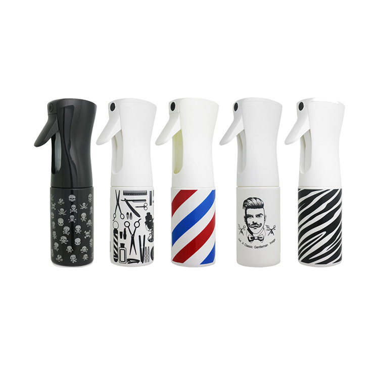 新品热销网红款美发补水喷壶家用酒精消毒便携式分装瓶YQ-153