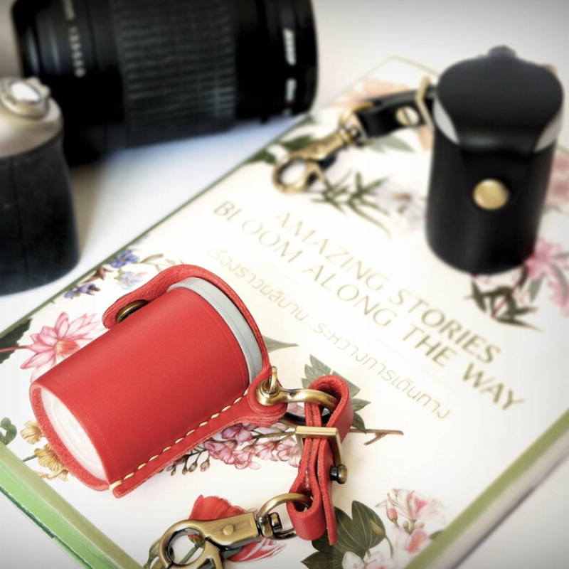 Film Storage Box Green