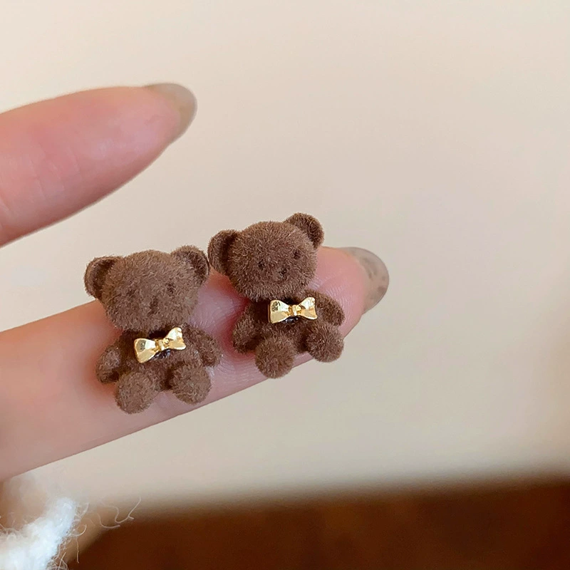 Серьги Retro golden, свадебный лёгкий люкс, высокое качество