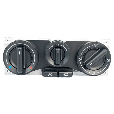 Air Conditioning Heating Control Module Switch Is Suitable for Volkswagen 599-153