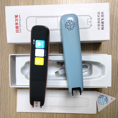 Factory wholesale large screen intelligent problem solving and scanning dictionary pen English scanning pen translation pen scanning pen