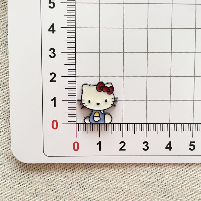 diy滴油配件卡通亮面KT字母cute手工发卡抓夹头饰手机壳饰品配件|undefined