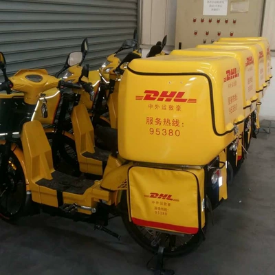 Electric car tail box Box for Food Delivery, Meituan