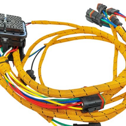 6218-81-8310 Жгут проводов датчика двигателя для деталей экскаватора Komatsu PC800-7