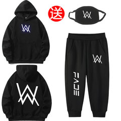 艾伦沃克抖音同款战衣嘉豪衣服嘉豪舞团家豪家豪战衣套装strong哥