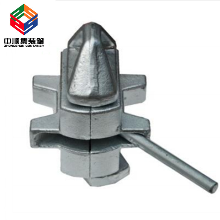 厂家直销不锈钢集装箱紧固件桥码 散货集装整理设备桥码批发