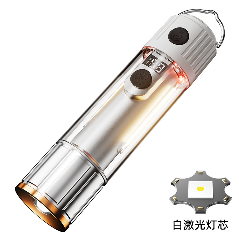 Lintera de luz brillante transfronteriza al aire libre remota carga de alambre de tungsteno camping atmósfera lámpara de larga duración lámpara de trabajo de emergencia