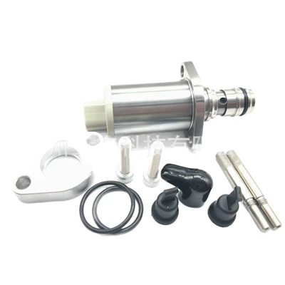valve SCV valve, Oil pump, nozzle