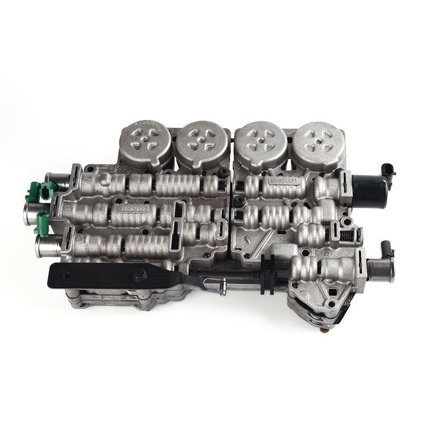 Cross-Border Exclusive Supply 5L40E Automatic Transmission Valve Body Suitable for Bmw, Cadillac, Pontiac, Saturn