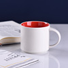 Ceramics, capacious coffee measuring cup, custom made