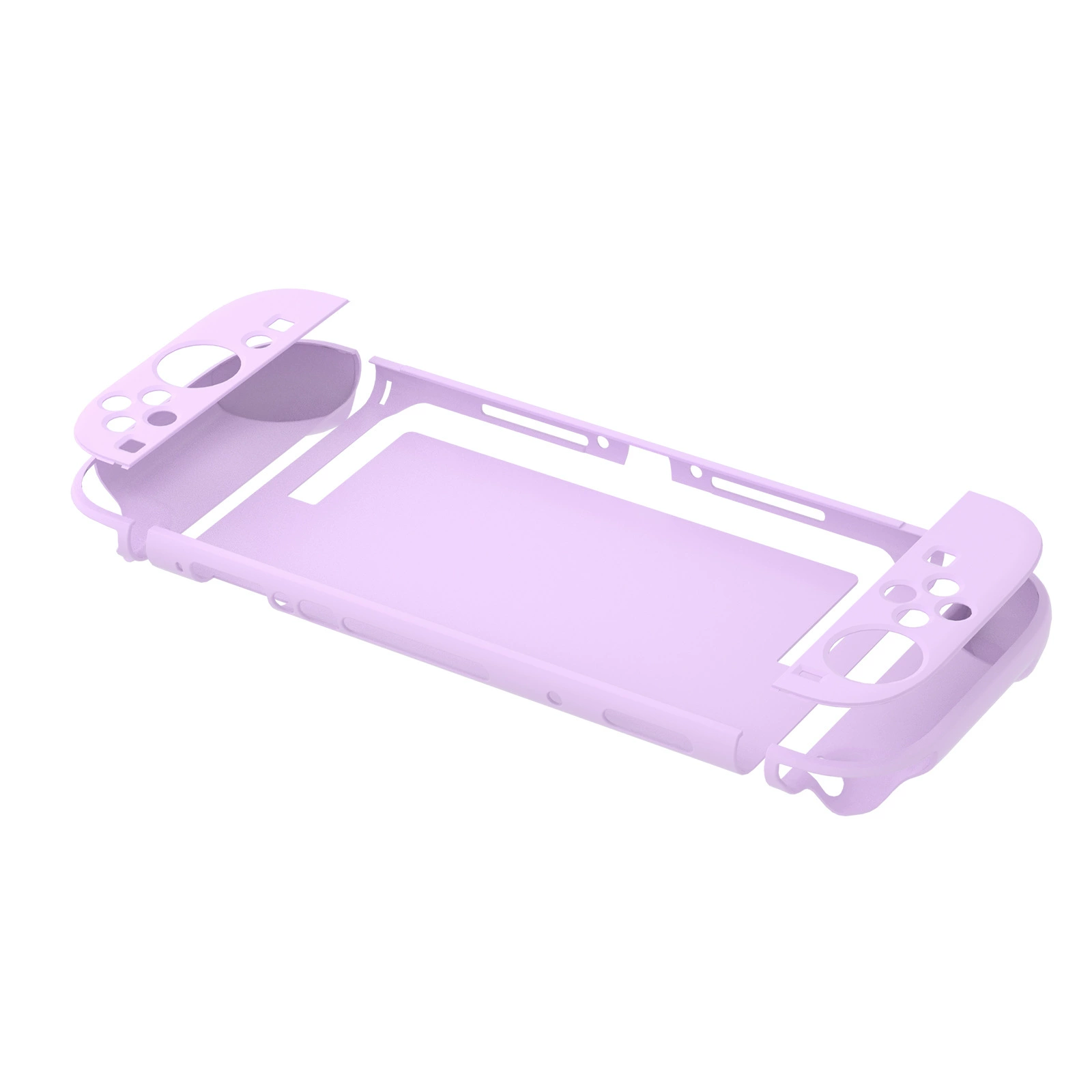 Skin-friendly feel suitable for Nintendo Switch 2nd generation console protective case SWITCH 2 gradient console protective case