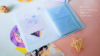 Spot INS3 inch shot Establishing Album Collection MINI Album Chasing Star -Chasing Around Love Bean Album Small card album 80 entry