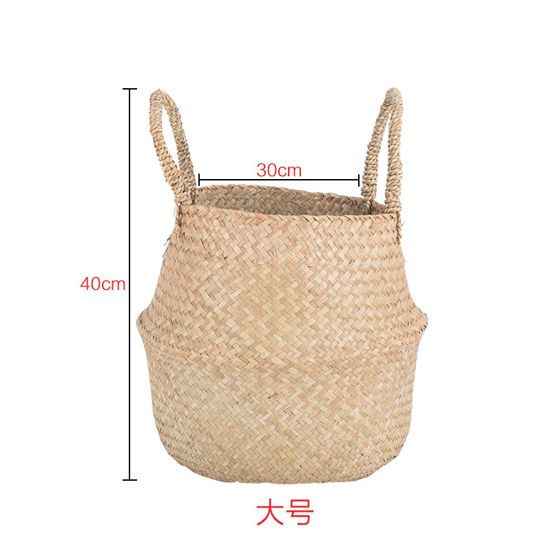 Artificial campana árbol bonsai Estilo nórdico decoración interior artificial planta verde