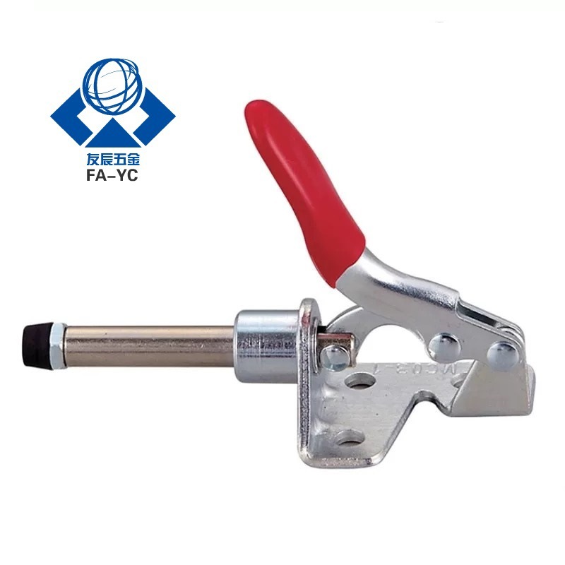 日本米思米MC03-1肘夹 MISUMI不锈钢快速夹具固定夹MC03-S1