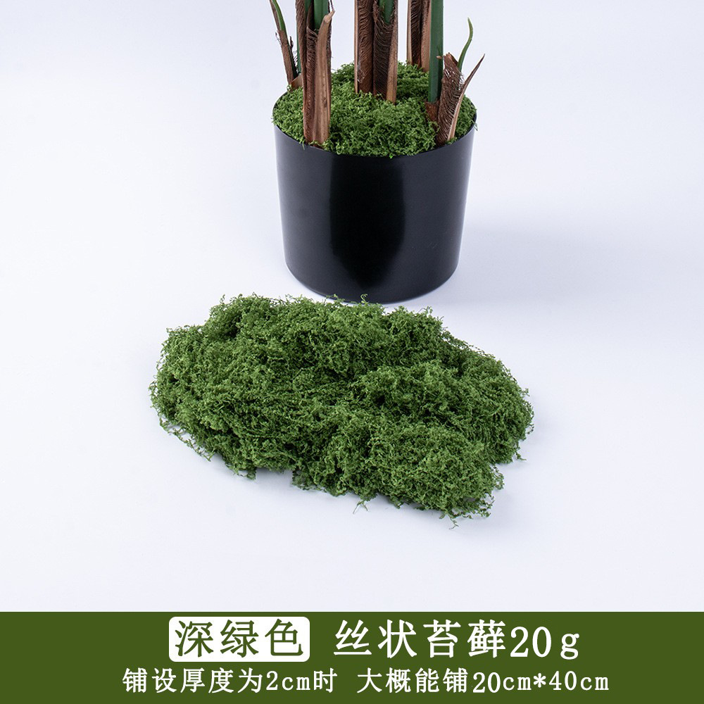 Verde oscuro 20g