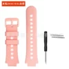 Suitable for Mi Rabbit 4 pink wristband