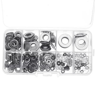 Flat Washer – damping system