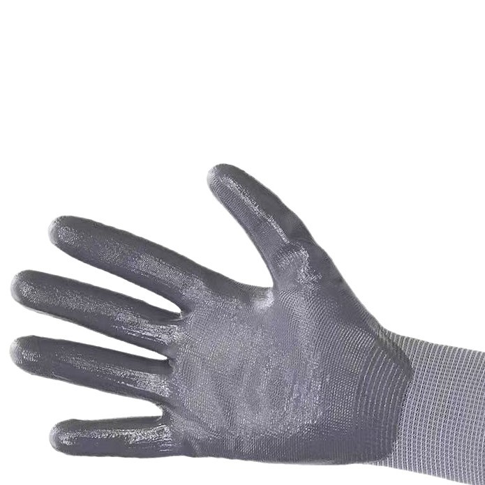Stanley Labor Protection Guantes látex Guantes protectores antideslizantes, resistentes al desgaste y duraderos Ding Qing Taller de reparación de máquinas para trabajar la madera con pantalla táctil