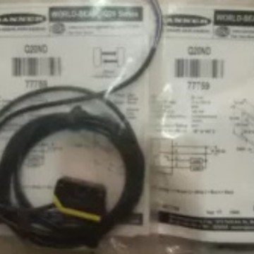 Q20NDL   邦纳    光电开关    全新原装正品