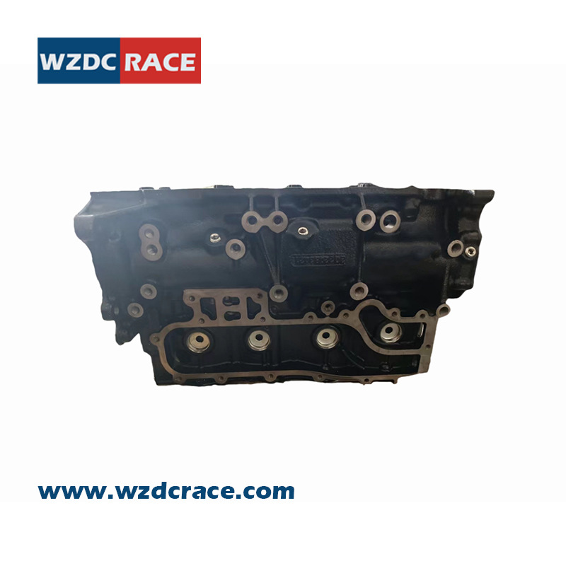 Bloque de cilindros WL B2500 FORD RANGER Ford Bloque de cilindros turbocompresor