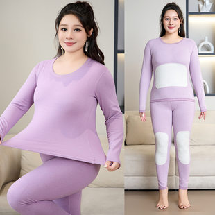 Velvet winter keep warm woolen thermal underwear, trousers, plus size